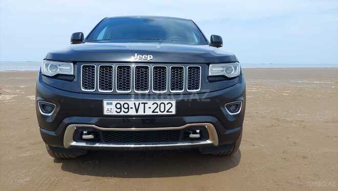 Jeep Grand Cherokee 2014, 202,000 km - 3.6 л - Bakı