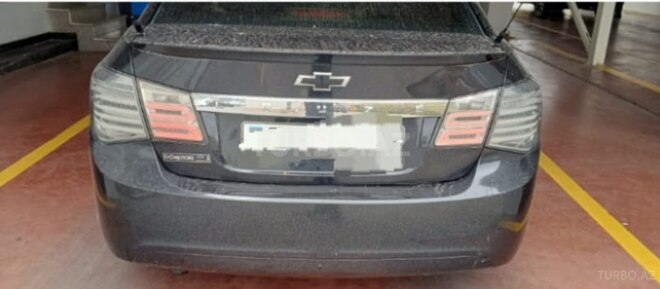 Chevrolet Cruze 2013, 338,000 km - 1.4 l - Bakı
