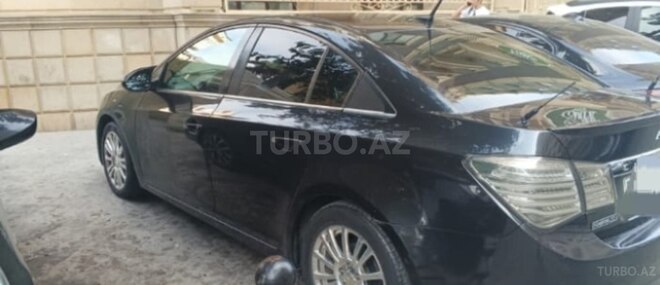 Chevrolet Cruze 2013, 338,000 km - 1.4 l - Bakı