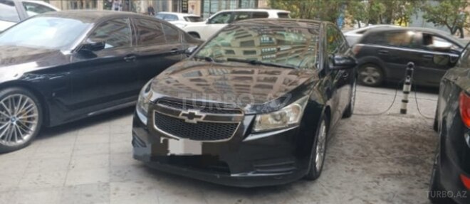 Chevrolet Cruze 2013, 338,000 km - 1.4 l - Bakı