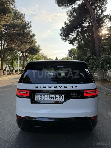 Land Rover Discovery 2017, 122,880 km - 3.0 л - Bakı