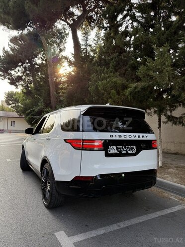 Land Rover Discovery 2017, 122,880 km - 3.0 л - Bakı