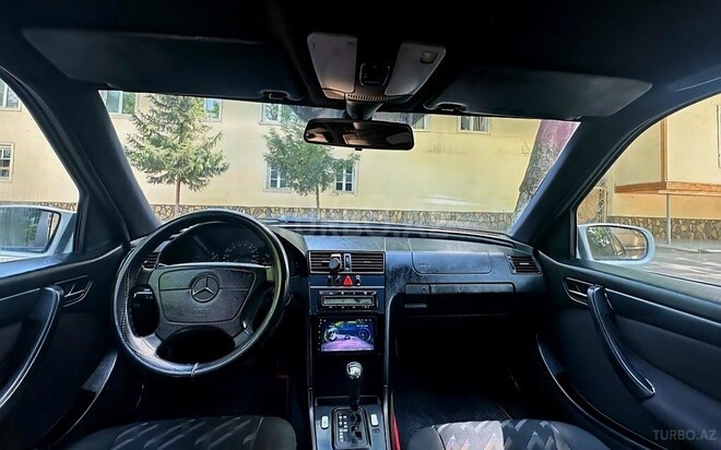 Mercedes C 220 d 1998, 356,300 km - 2.2 л - Gəncə