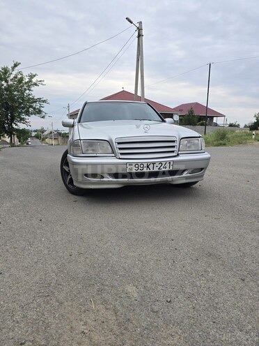 Mercedes C 220 d 1998, 356,300 km - 2.2 л - Gəncə