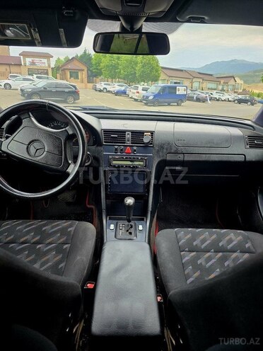 Mercedes C 220 d 1998, 356,300 km - 2.2 л - Gəncə