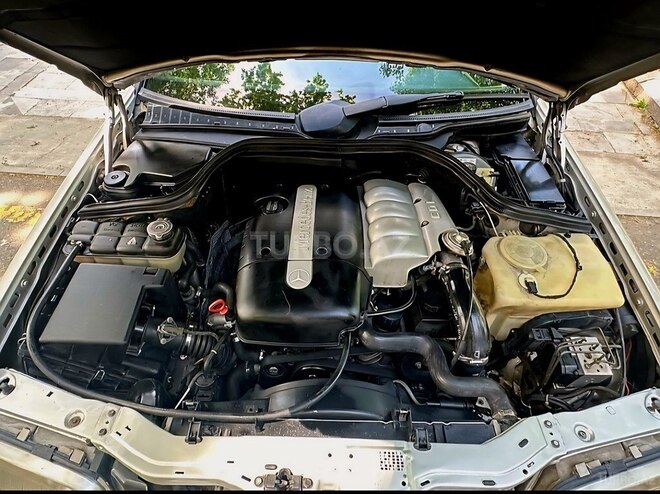 Mercedes C 220 d 1998, 356,300 km - 2.2 л - Gəncə