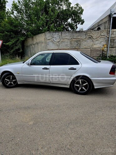 Mercedes C 220 d 1998, 356,300 km - 2.2 л - Gəncə