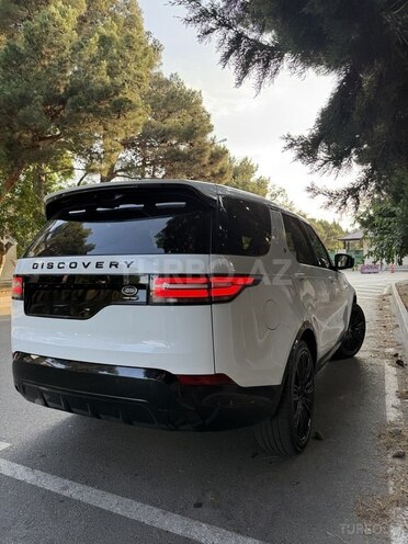 Land Rover Discovery 2017, 122,880 km - 3.0 л - Bakı