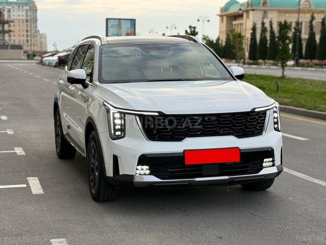 Kia Sorento 2024, 15,000 km - 1.6 l - Bakı