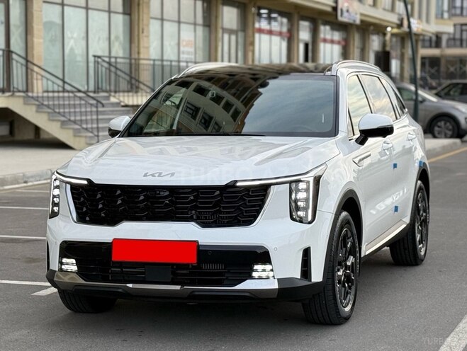 Kia Sorento 2024, 15,000 km - 1.6 l - Bakı