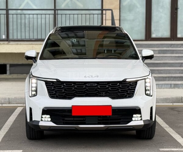 Kia Sorento 2024, 15,000 km - 1.6 l - Bakı