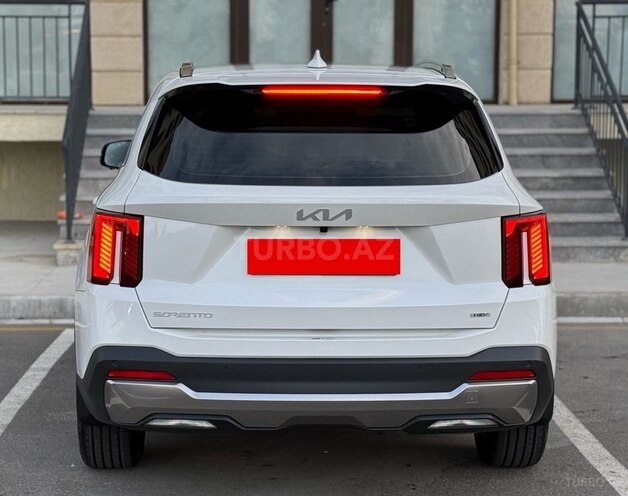 Kia Sorento 2024, 15,000 km - 1.6 l - Bakı