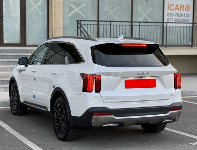 Kia Sorento 2024, 15,000 km - 1.6 l - Bakı