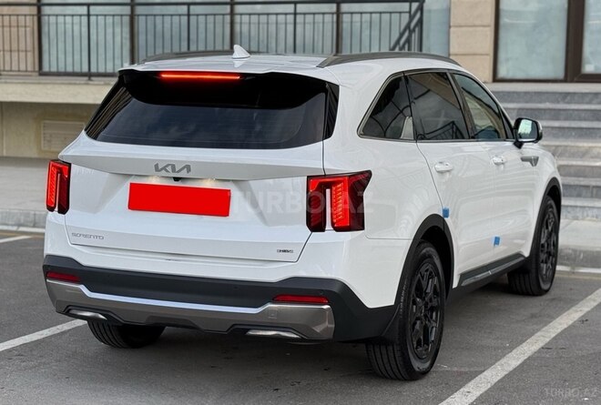 Kia Sorento 2024, 15,000 km - 1.6 l - Bakı
