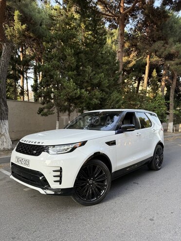 Land Rover Discovery 2017, 122,880 km - 3.0 л - Bakı