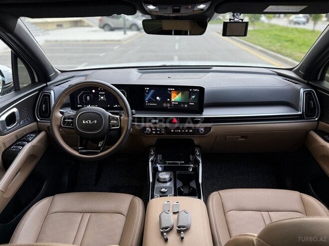 Kia Sorento 2024, 15,000 km - 1.6 l - Bakı