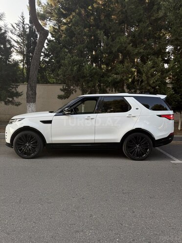 Land Rover Discovery 2017, 122,880 km - 3.0 л - Bakı