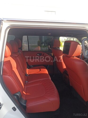 Nissan Patrol 2013, 170,000 km - 5.6 l - Bakı