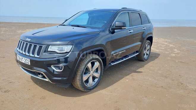 Jeep Grand Cherokee 2014, 202,000 km - 3.6 л - Bakı