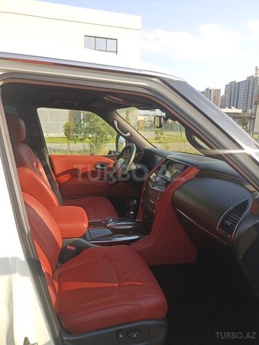 Nissan Patrol 2013, 170,000 km - 5.6 l - Bakı