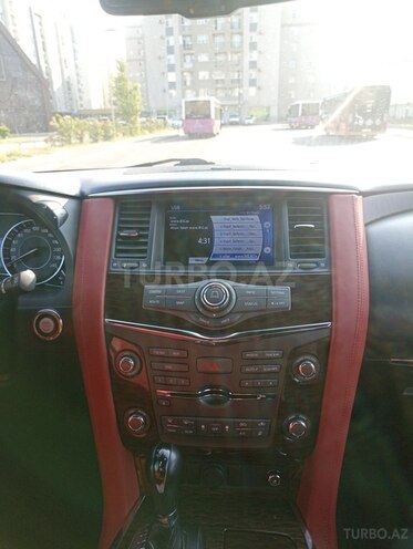 Nissan Patrol 2013, 170,000 km - 5.6 l - Bakı