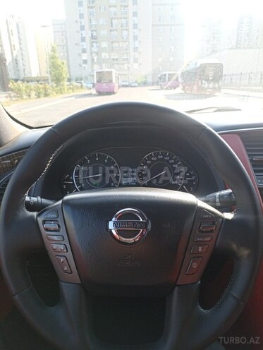 Nissan Patrol 2013, 170,000 km - 5.6 l - Bakı