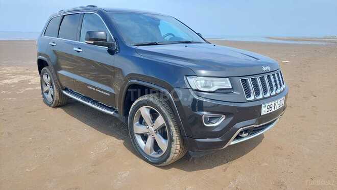 Jeep Grand Cherokee 2014, 202,000 km - 3.6 л - Bakı