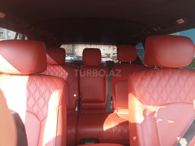 Nissan Patrol 2013, 170,000 km - 5.6 l - Bakı