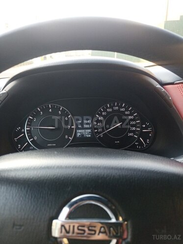 Nissan Patrol 2013, 170,000 km - 5.6 l - Bakı