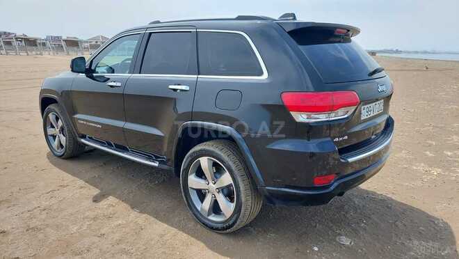 Jeep Grand Cherokee 2014, 202,000 km - 3.6 л - Bakı