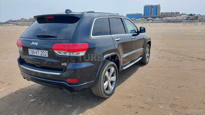Jeep Grand Cherokee 2014, 202,000 km - 3.6 л - Bakı
