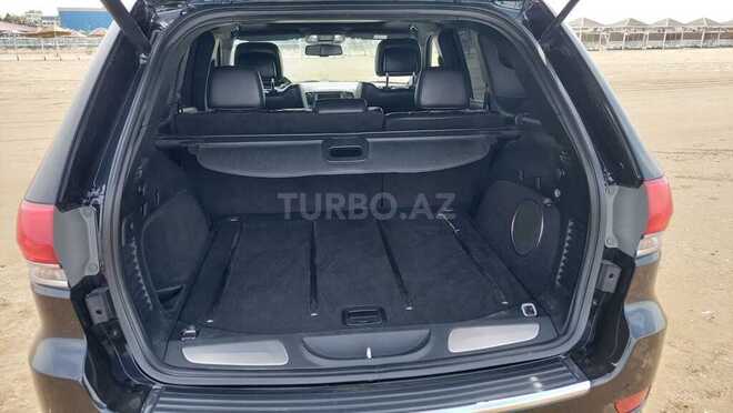 Jeep Grand Cherokee 2014, 202,000 km - 3.6 л - Bakı