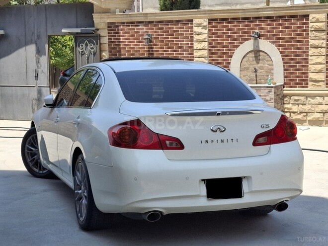 Infiniti G25 2013, 221,000 km - 2.5 l - Sumqayıt