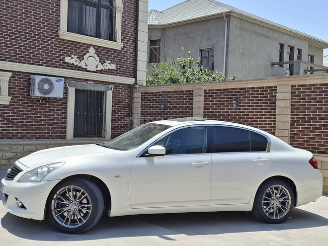 Infiniti G25 2013, 221,000 km - 2.5 l - Sumqayıt