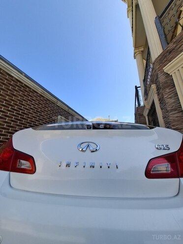 Infiniti G25 2013, 221,000 km - 2.5 l - Sumqayıt