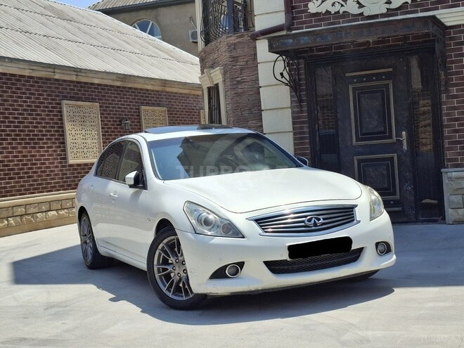 Infiniti G25 2013, 221,000 km - 2.5 l - Sumqayıt