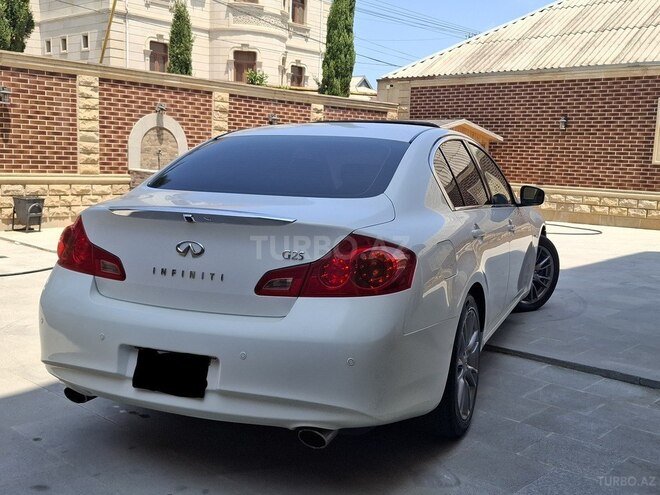 Infiniti G25 2013, 221,000 km - 2.5 l - Sumqayıt