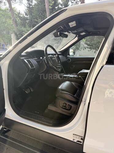 Land Rover Discovery 2017, 122,880 km - 3.0 л - Bakı