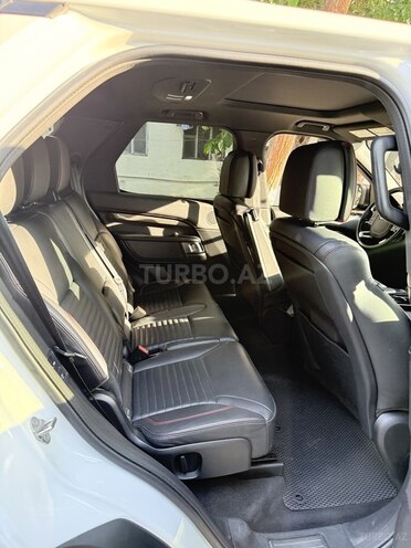 Land Rover Discovery 2017, 122,880 km - 3.0 л - Bakı