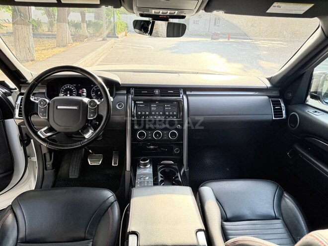 Land Rover Discovery 2017, 122,880 km - 3.0 л - Bakı