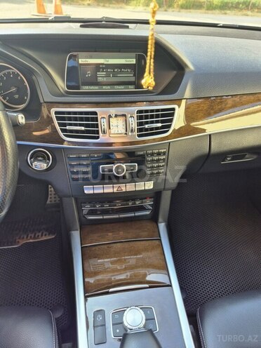Mercedes E 200 2014, 157,000 km - 2.0 l - Bakı