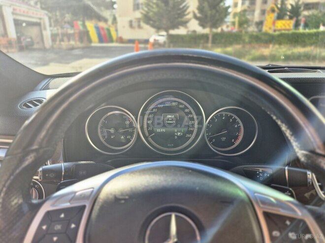 Mercedes E 200 2014, 157,000 km - 2.0 l - Bakı