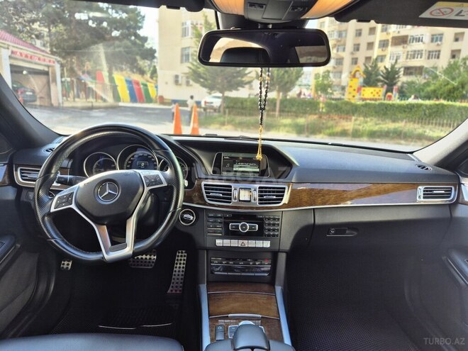 Mercedes E 200 2014, 157,000 km - 2.0 l - Bakı