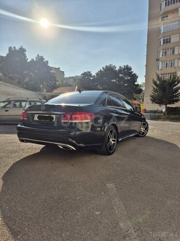 Mercedes E 200 2014, 157,000 km - 2.0 l - Bakı