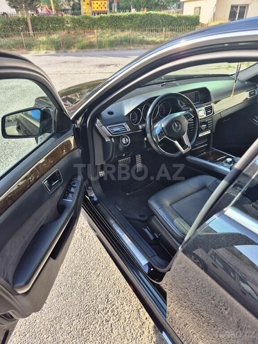 Mercedes E 200 2014, 157,000 km - 2.0 l - Bakı