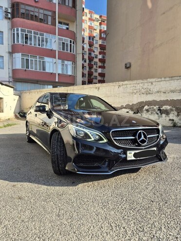 Mercedes E 200 2014, 157,000 km - 2.0 l - Bakı