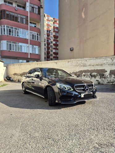 Mercedes E 200 2014, 157,000 km - 2.0 l - Bakı