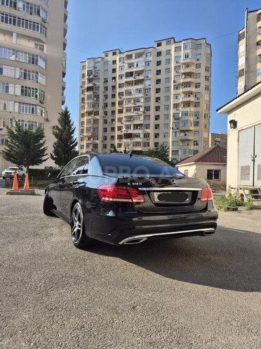 Mercedes E 200 2014, 157,000 km - 2.0 l - Bakı