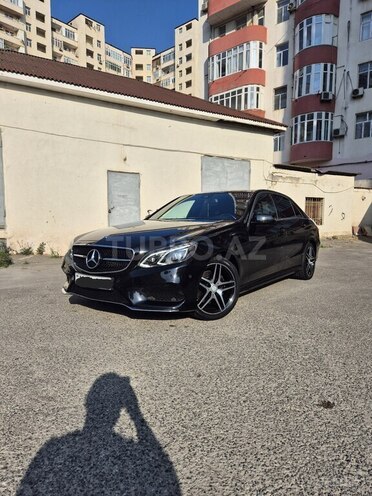 Mercedes E 200 2014, 157,000 km - 2.0 l - Bakı