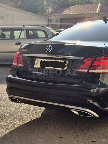 Mercedes E 200 2014, 157,000 km - 2.0 l - Bakı